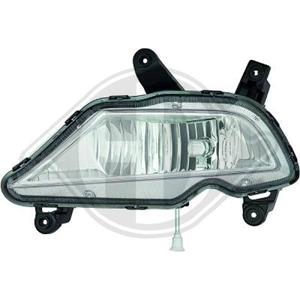 hyundai Mistlamp 6807088