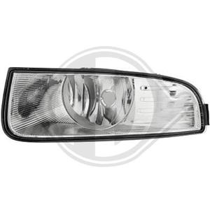 skoda Mistlamp 7840087