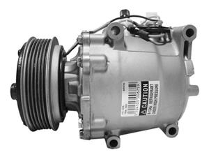 Compressor, airconditioning AIRSTAL 10-0205