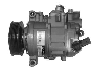 Compressor, airconditioner AIRSTAL 10-3206, gerenoveerd