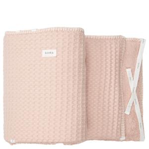 Koeka Boxbumper Wafel Amsterdam rosa salt