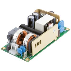 XP Power ECS100US15 AC/DC-inbouwnetvoeding 15 V 6.7 A Uitgangsspanning regelbaar