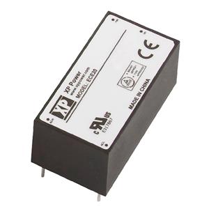 xppower XP Power ECE20US12 AC/DC-Industrienetzteil 12.00V 1.7A 20W