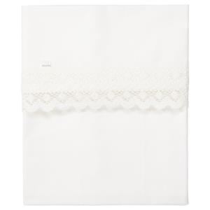 Koeka Laken Ledikant  Crochet Warm White