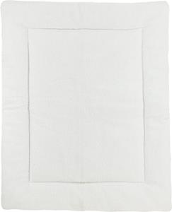 Meyco Boxkleed Bouclé Offwhite 80 x 100 cm