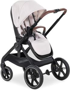 hauck Kinderwagen Walk N Care Beige