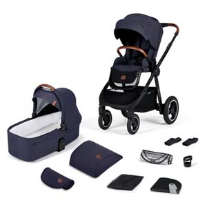 Kinderkraft Kombikinderwagen EVERYDAY 2 in 1 denim