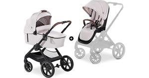 hauck Kinderwagen Walk N Care Set Beige