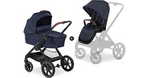 hauck Kinderwagen Walk N Care Set Dark Navy Blue