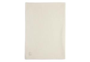 Jollein Ledikant Deken Basic Knit Ivory 100 x 150 cm