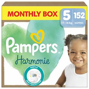 Pampers - Windeln 'Harmonie' Gr.5, 11-16kg