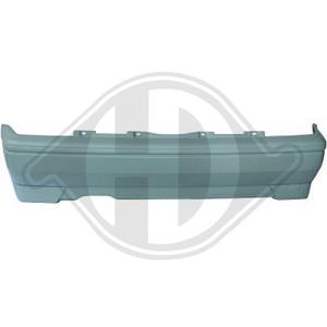 Volkswagen Bumper Priority Parts