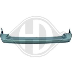 Volkswagen Bumper Priority Parts