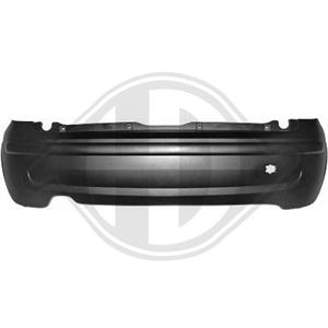 fiat Bumper Priority Parts