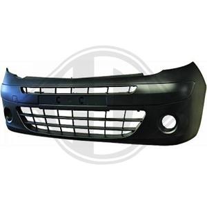 renault Bumper Priority Parts