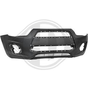 mitsubishi Bumper Priority Parts