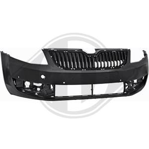 skoda Bumper Priority Parts