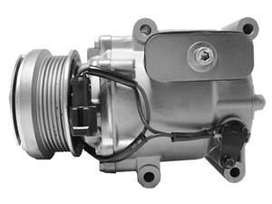 Compressor, airconditioning AIRSTAL 10-0124