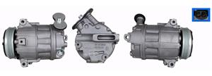 Compressor, airconditioning ELSTOCK 51-1163