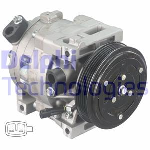 alfaromeo Compressor, airconditioning