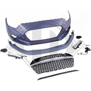 fordusa Bumper HD Tuning