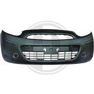 nissan Bumper