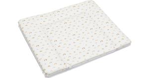 fillikid Luiermat Softy Large Rainbow Beige 85x75 cm