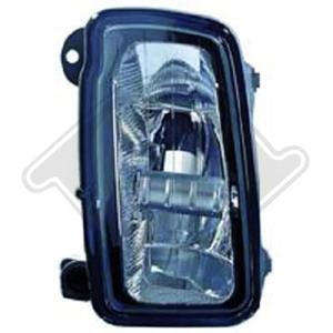 ford Mistlamp 1466088