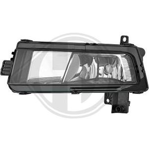 Volkswagen Mistlamp 2297089