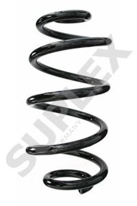 Suplex Fahrwerksfeder Hinterachse  22179