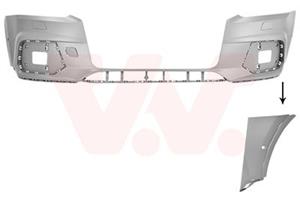 audi Bumper 0371576