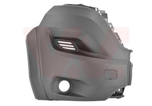 citroen Voorbumperblad Hoek Recht 0983568