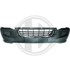 Volkswagen Bumper