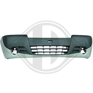 nissan Bumper Priority Parts