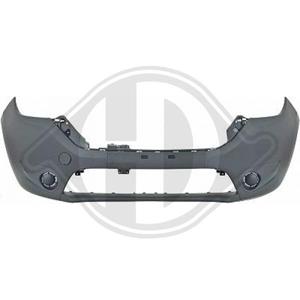 dacia Bumper Priority Parts