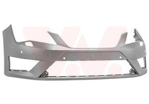 seat Voorbumper In Primer 4946579