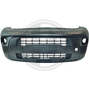 fiat Bumper