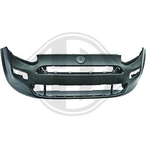 fiat Bumper Priority Parts