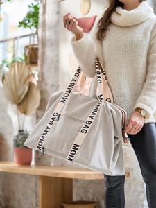 Childhome Wickeltasche „Mommy Bag“