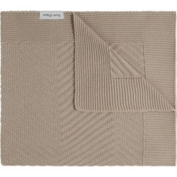 Baby's Only Deken Ledikant  Grace 100x135 Beige