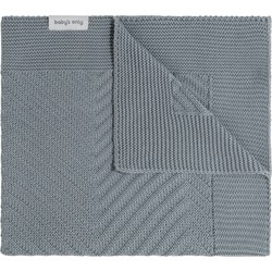 Baby's Only Deken Ledikant  Grace 100x135 Nordic Blue