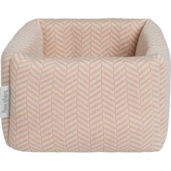 Baby's Only Mand  Dawn Blush/Ecru