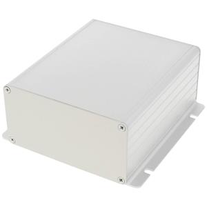 Hammond Electronics 1455NF1201 Universele behuizing 120 x 103 x 53 Aluminium Kleurloos 1 stuk(s)