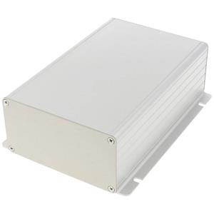 hammondelectronics Hammond Electronics 1455NF1601 Universele behuizing 160 x 103 x 53 Aluminium Kleurloos 1 stuk(s)