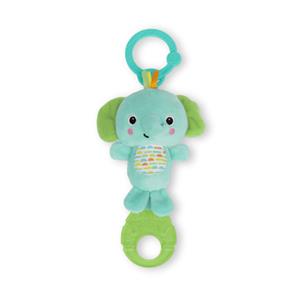 Bright Starts Tug Tunes - Olifant