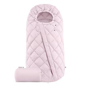 Voetenzak Cybex Snogga 2 Powder Pink/Light Pink