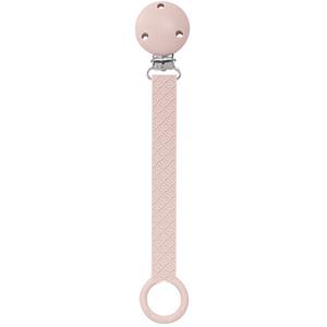 The cotton cloud Dummy ketting Scallop gemaakt van siliconen, ballerina