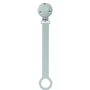 The cotton cloud Dummy ketting Scallop gemaakt van siliconen, jade