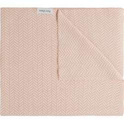 Baby's Only Deken Ledikant  Dawn 100x135 Blush/Ecru