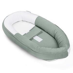 Doomoo Cocoon  Tetra Jersey Green